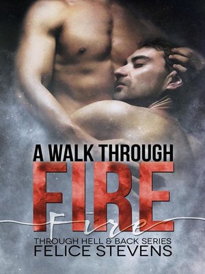 cover image of A Walk Through Fire
